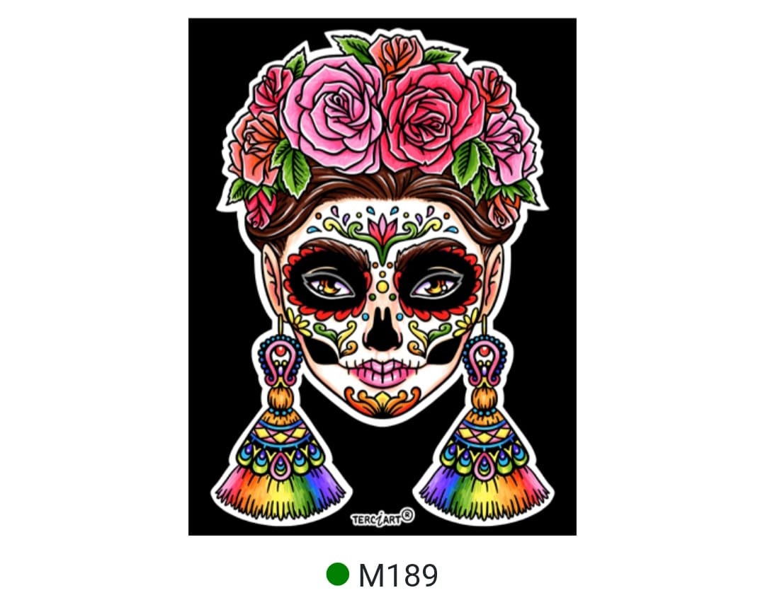 Samtbild Motiv Nr. 19