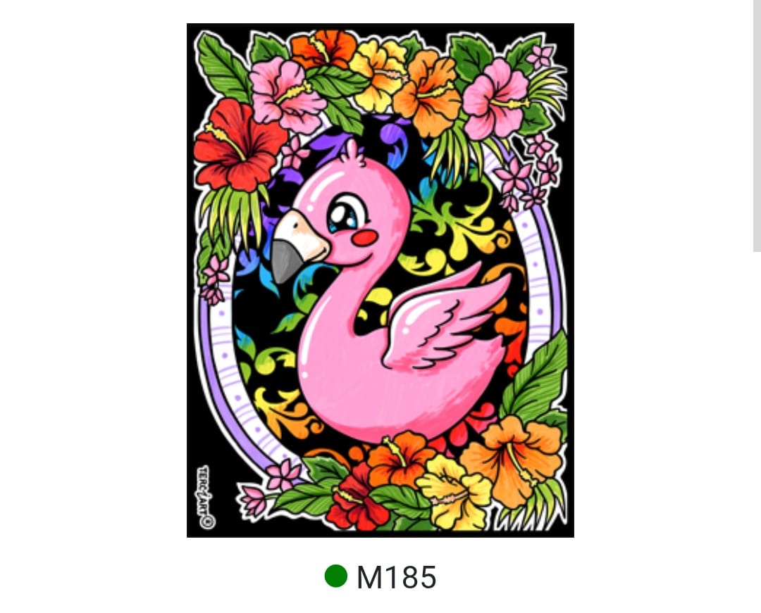 Samtbild Motiv Nr. 27